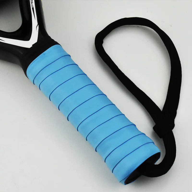 

10pcs Various Colors Viscous Tennis Racket Overgrip Grips Badminton Racquet Beach Paddle Padel Over Grips
