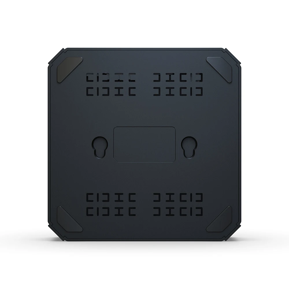 Оптовая продажа 10 шт./лот 2021 X96Q TV BOX Android 0 Allwinner H313 четырехъядерный 2 Гб 16 4K