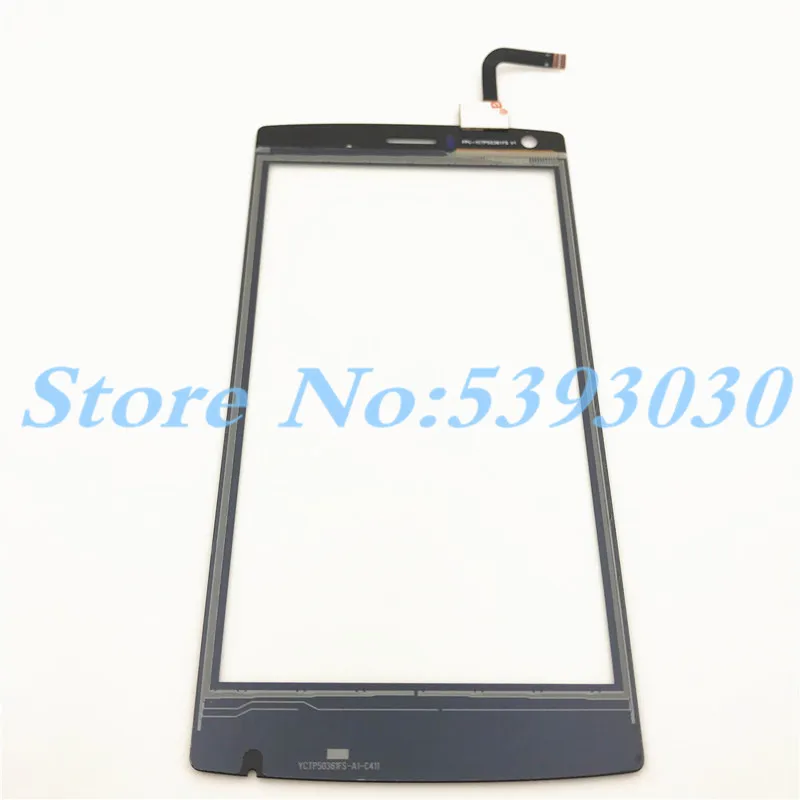 Новый 5 0 дюймов Для Doogee X5 Max \ Pro дигитайзер панель сенсорный экран стекло Переднее