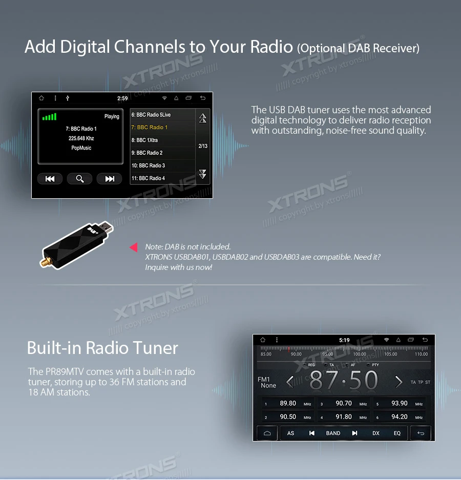 XTRONS " Android 9,0 Восьмиядерный gps автомобильный стерео dvd-плеер для Volkswagen Golf MK5 Jetta V Magotan Passat B для SKODA для сиденья
