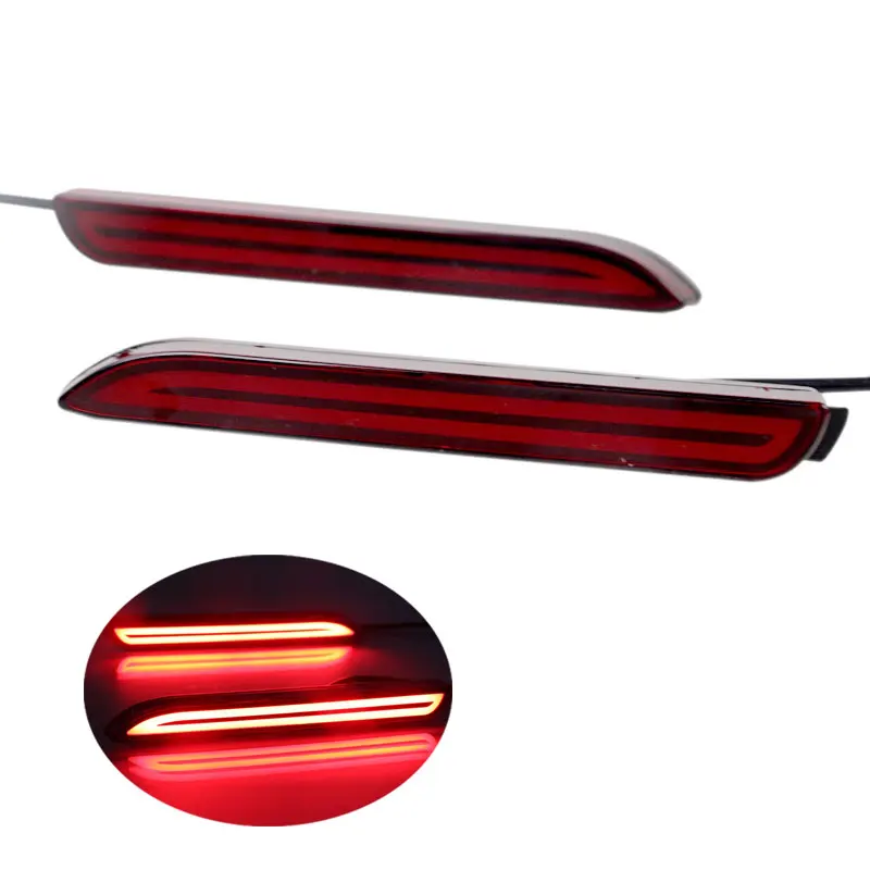 

Задсветильник для автомобиля, мигающий стоп-сигнал, противотумансветильник фонарь для Camry 06-14, Verso 11-15, Vellfire 05-14, Avalon 13-16, Alphard 15-16