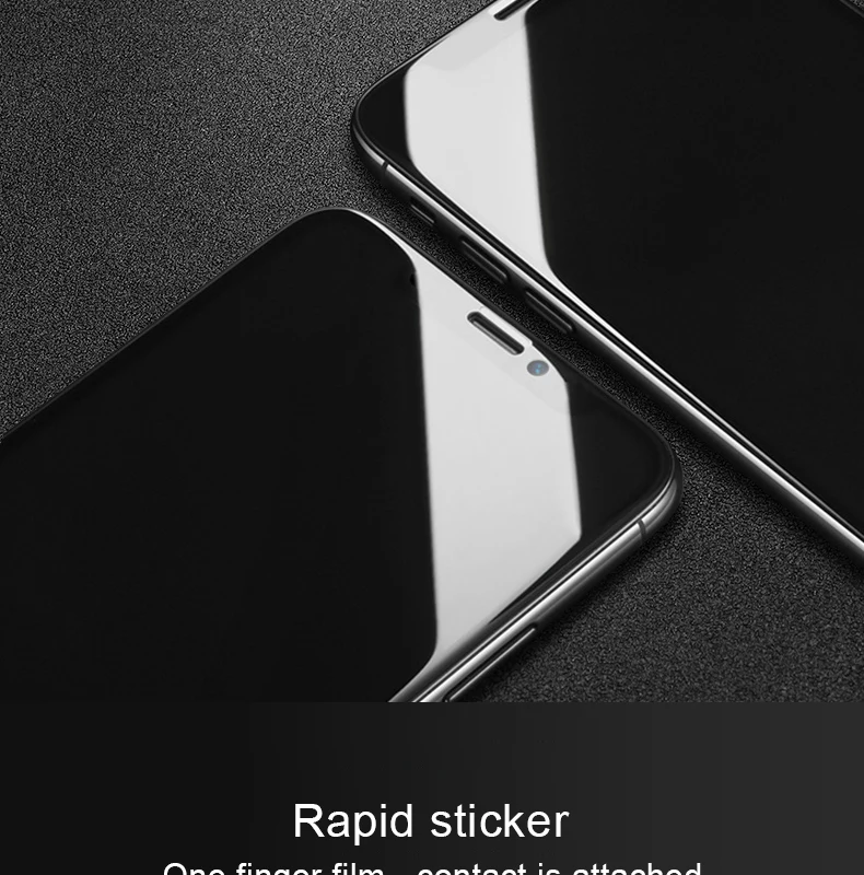 Закаленное стекло aiPhone для Apple iPhone 11 Pro 2 шт. защита экрана Защитное Max пленка iPhone11 |