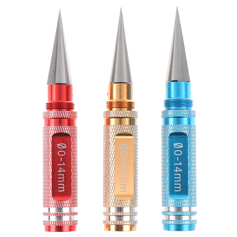 

Universal 0-14mm Alloy Steel Expanding Hole Opener Reamer Edge Reamer Core Drill Bit Tool Reamer Installation Kit