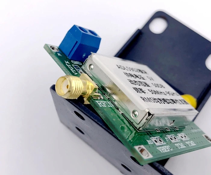 DYKB RF детектор ADL5902 50Mhz-9GHZ 65DB TruPwr RMS Обнаружение F/передатчик управление питанием Ham
