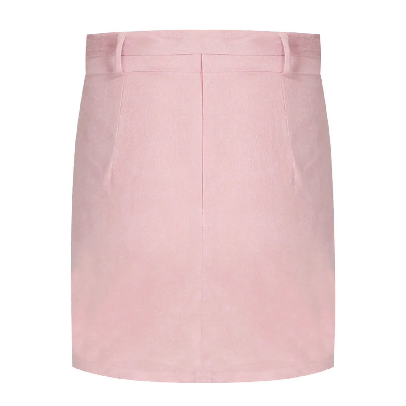 

Women's Sexy Cross Hemmed Bandage Skirt Summer Elastic Bodycon Hip Summer Skirts