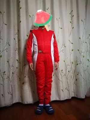 Детский тренировочный костюм для каратинга гоночного дрифта детский автомобиль