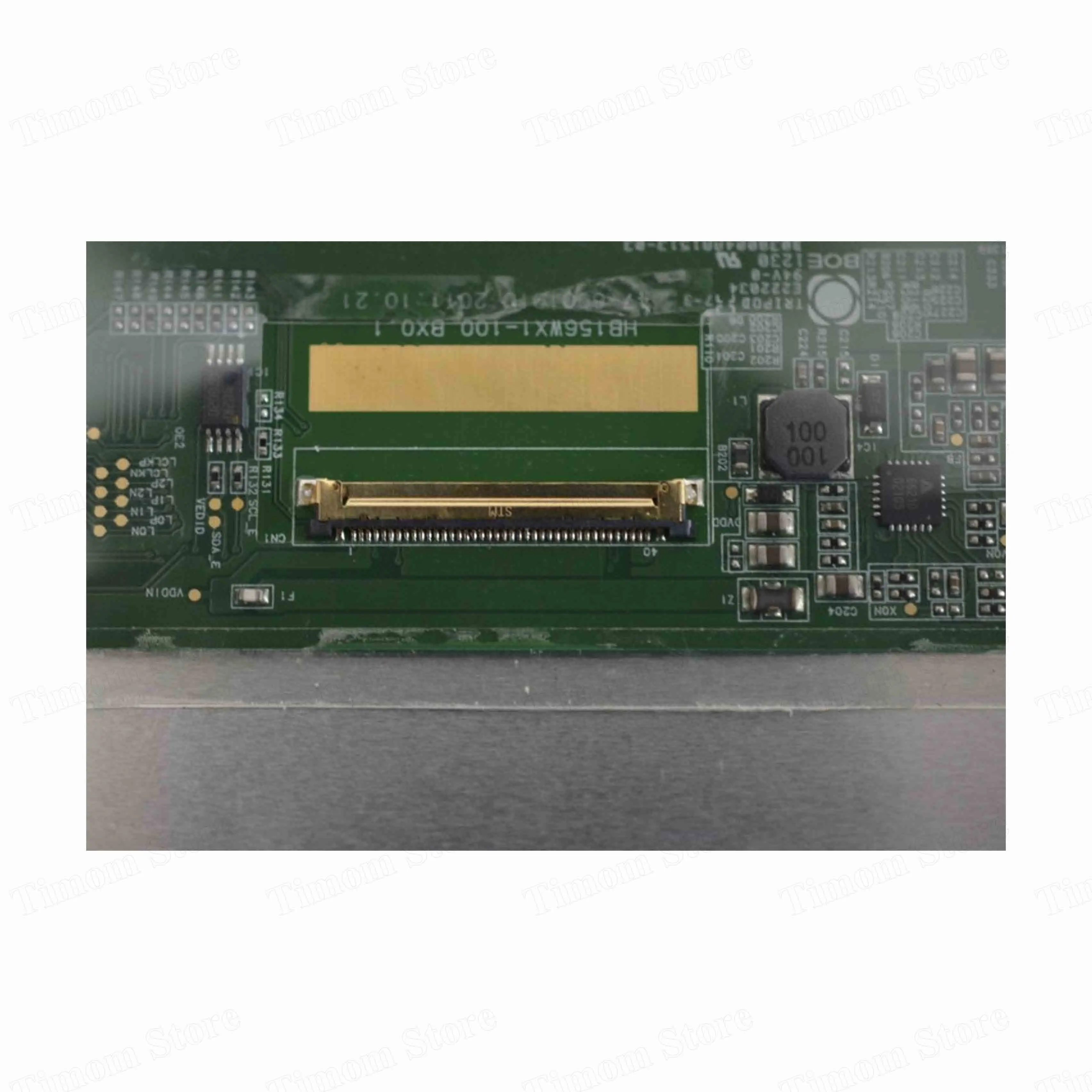 B156XW02 V0 BT156GW01 V.2 HT156WXB 100 LP156WH2 TLA1 LTN156AT02 A04 для CMO SAMSUNG LG Innolux AUO глянцевый дисплей