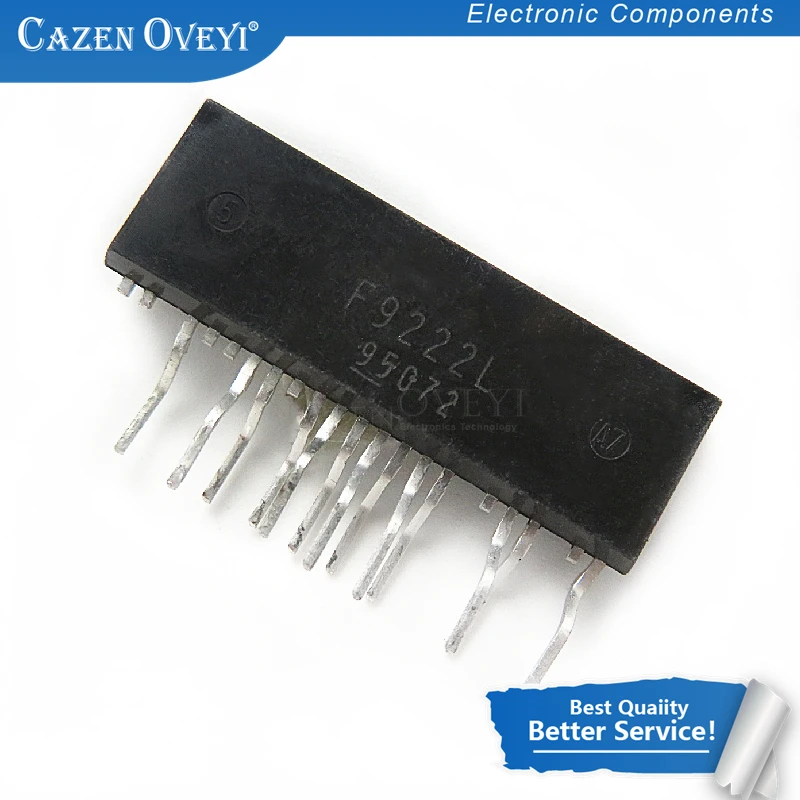 

1pcs/lot F9222L F9222 ZIP-13 In Stock