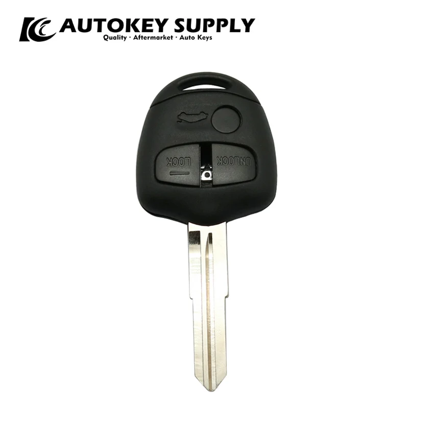 

ForMitsubishi Evo Outlander 2 Button Remote Key Shell (Right) AKMSS240