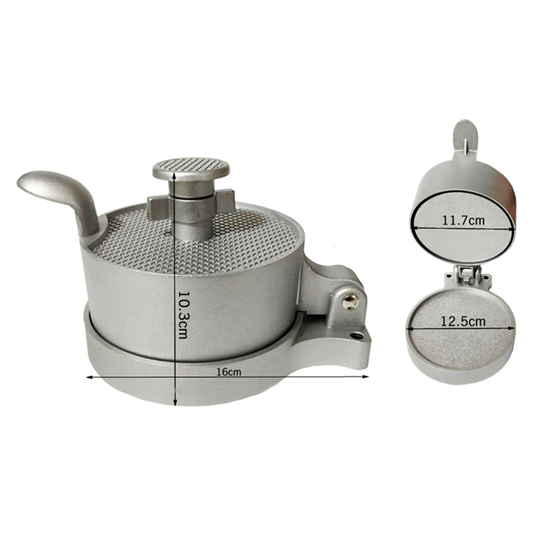 

HIigh-Quality Products 2021 Summer New-Arrivals Norbi Hamburger Mold Meat Makers Meat Burger Maker Meatball Tools Kitchen Tool
