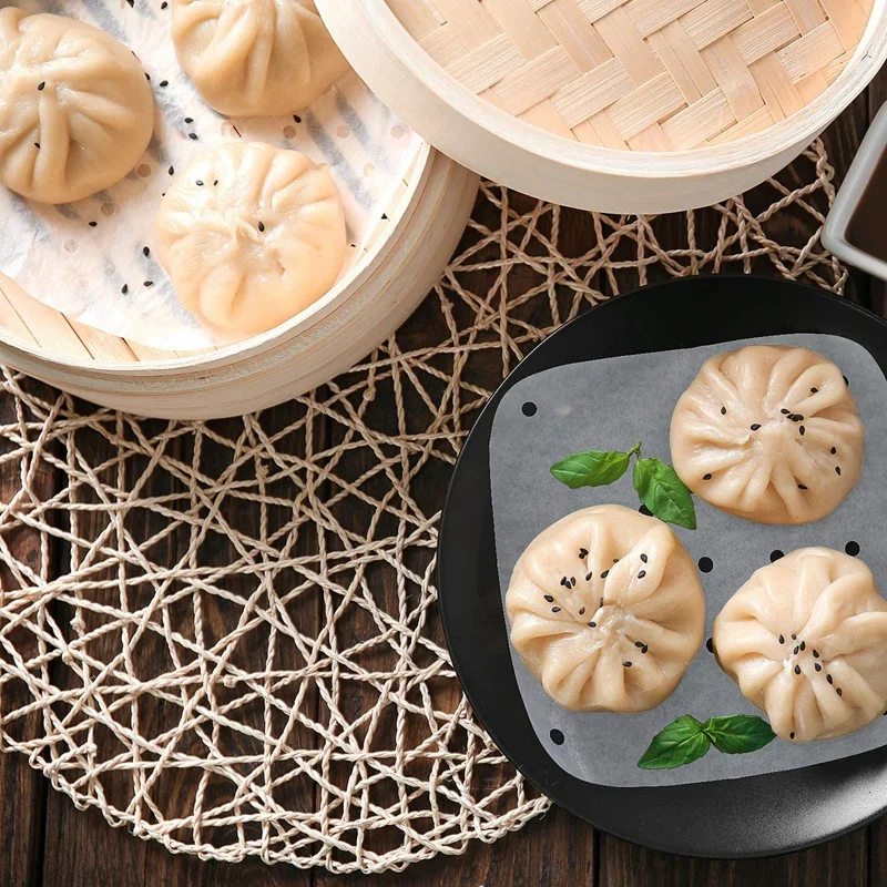 200 шт. прокладки для фритюрницы 7 5/8 5 дюйма|Аэрофритюрницы| |