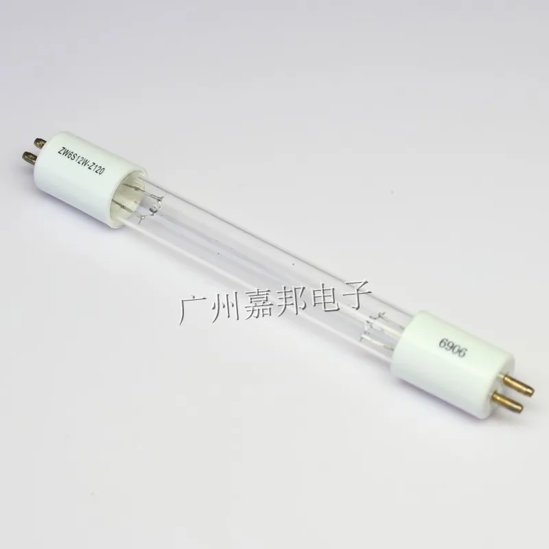 

Ультрафиолетовая лампа для уничтожения клещей BRIDAY ZW6S12W-Z120