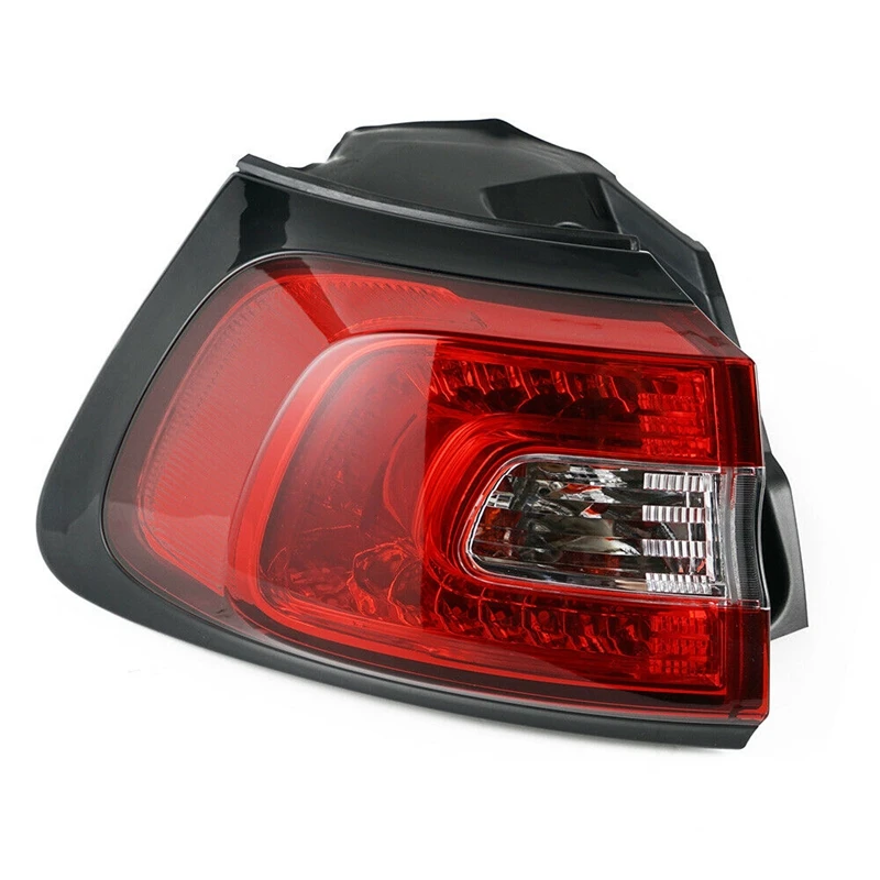 

Outer Panel Mounted Tail Light Lamp Driver Side LH for Jeep Cherokee