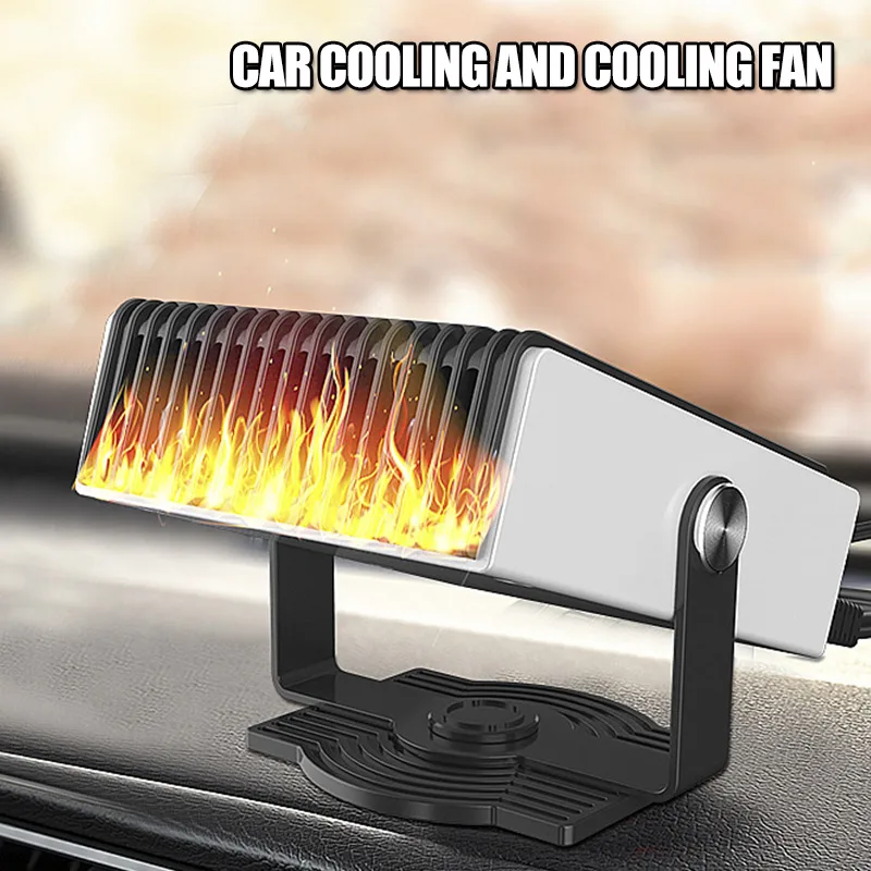 

Hot Windshield Car Heater Portable Car Defroster Defogger Truck Vehicle for Winter J99