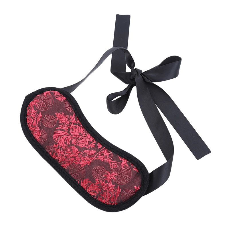 1 шт. мягкая гладкая прочная маска для сна