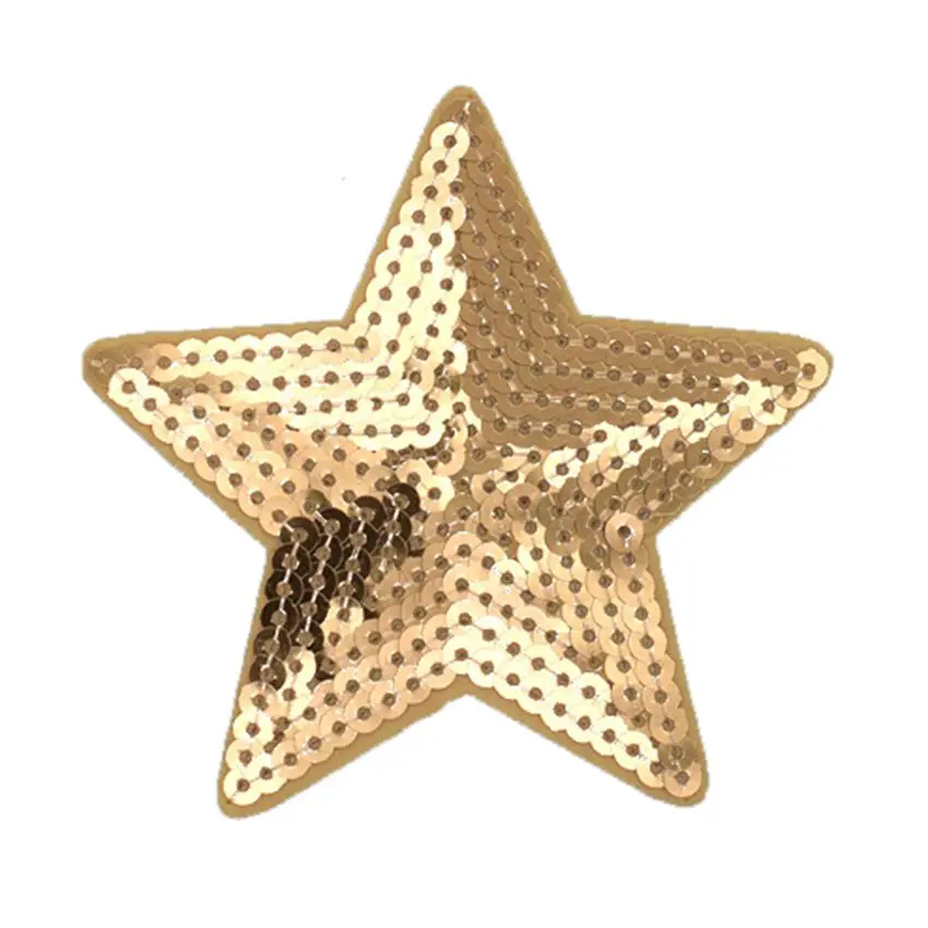 2 шт. новые радужные смайлики счастливые звезды патч вышитые Сделай Сам патчи