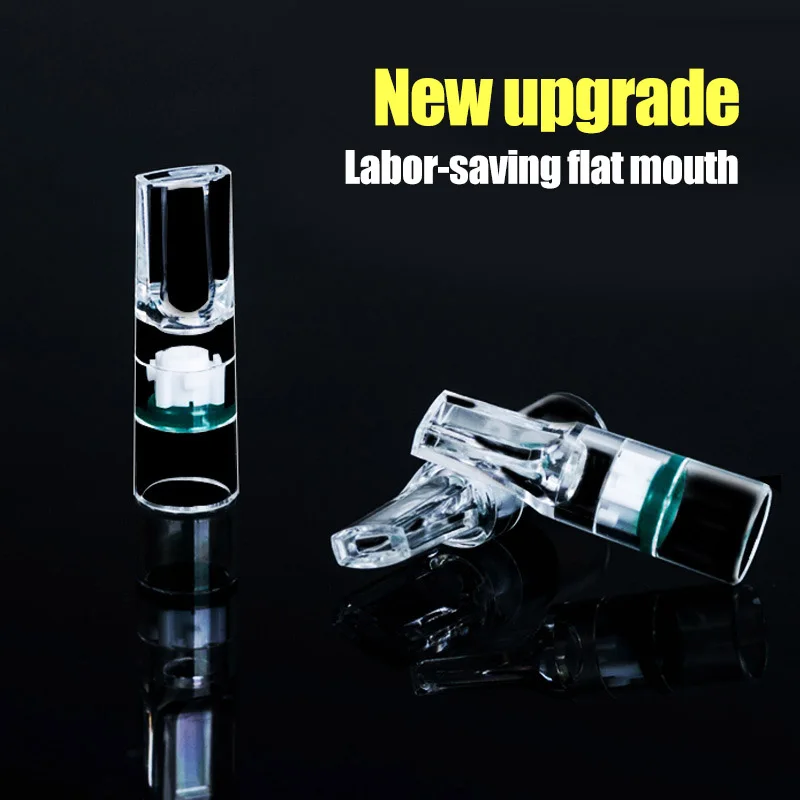 Новый 100 шт. одноразовые анти-бросить курить зависимость фильтры избавиться от