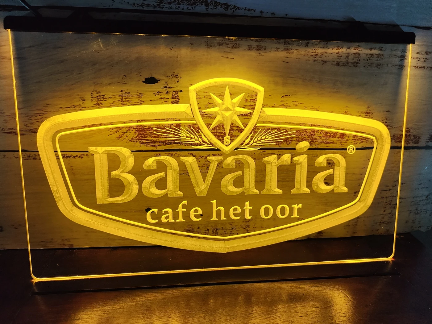 R091 баварийское Пиво светодиодные неоновые световые знаки | Дом и сад