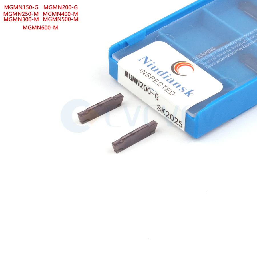 MGMN150 MGMN200 G MGMN250 MGMN300 MGMN400 MGMN 500/600 токарный станок с ЧПУ лезвие канавки вставки