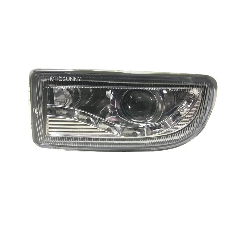 1 комплект светодиодный передний бампер туман светильник для TOYOTA LAND CRUISER 100 1998 2008