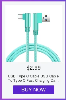 Usb type-C кабель для Oneplus 5 USB кабель для быстрой зарядки и передачи данных типа C для samsung S9 huawei P10 YS-34
