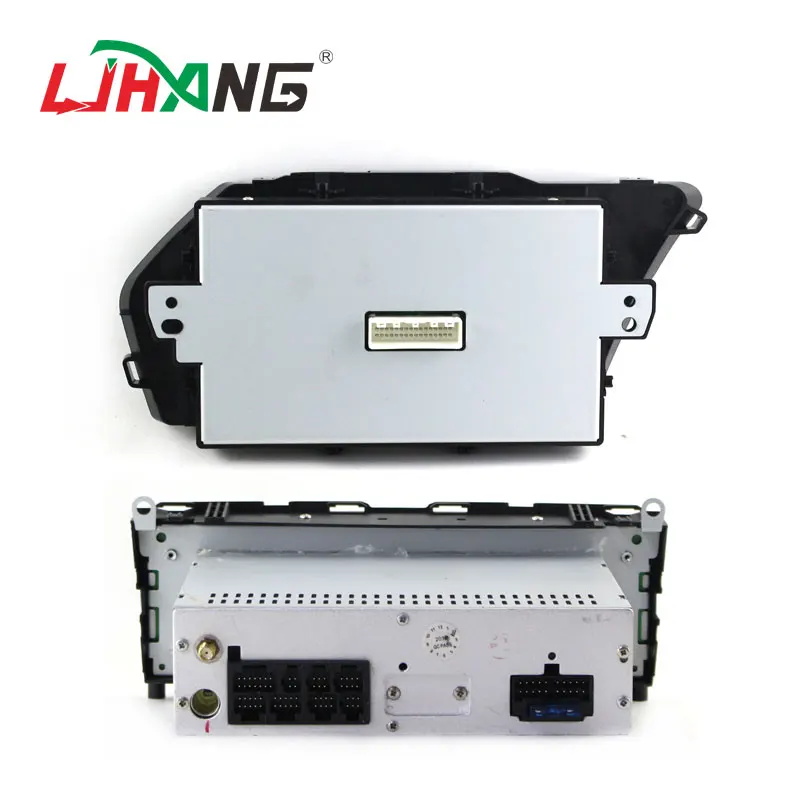 LJHANG автомобильный DVD мультимедийный плеер Android 10 для Mercedes Benz GLK Class X204 GLK300 GLK350 gps Navi 1 Din стерео wifi Аудио