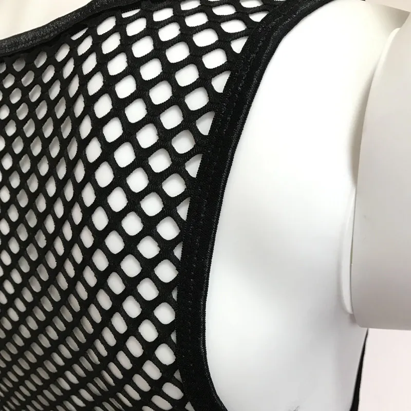 Комплект эротического нижнего белья для мужчин соблазнительная Клубная одежда