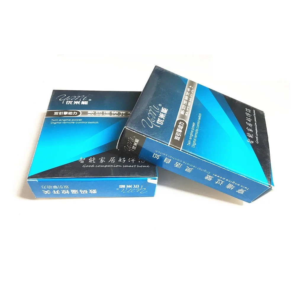 Домашний Беспроводной пульт дистанционного управления AC переключатель AC220V