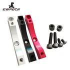 Комплект адаптеров Zoom Xtech Brake HB100 для электроскутера Xiaomi M365 и Mijia M365 Pro, аксессуары из алюминиевого сплава с ЧПУ