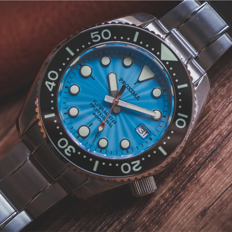 

Мужские спортивные часы с синим циферблатом, 30 бар