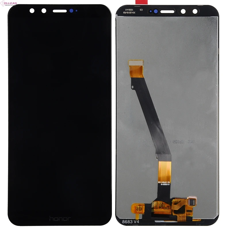 HH 5 65 дюйма Наслаждайтесь 7S Дисплей для Huawei P Smart ЖК дисплей с сенсорным экраном