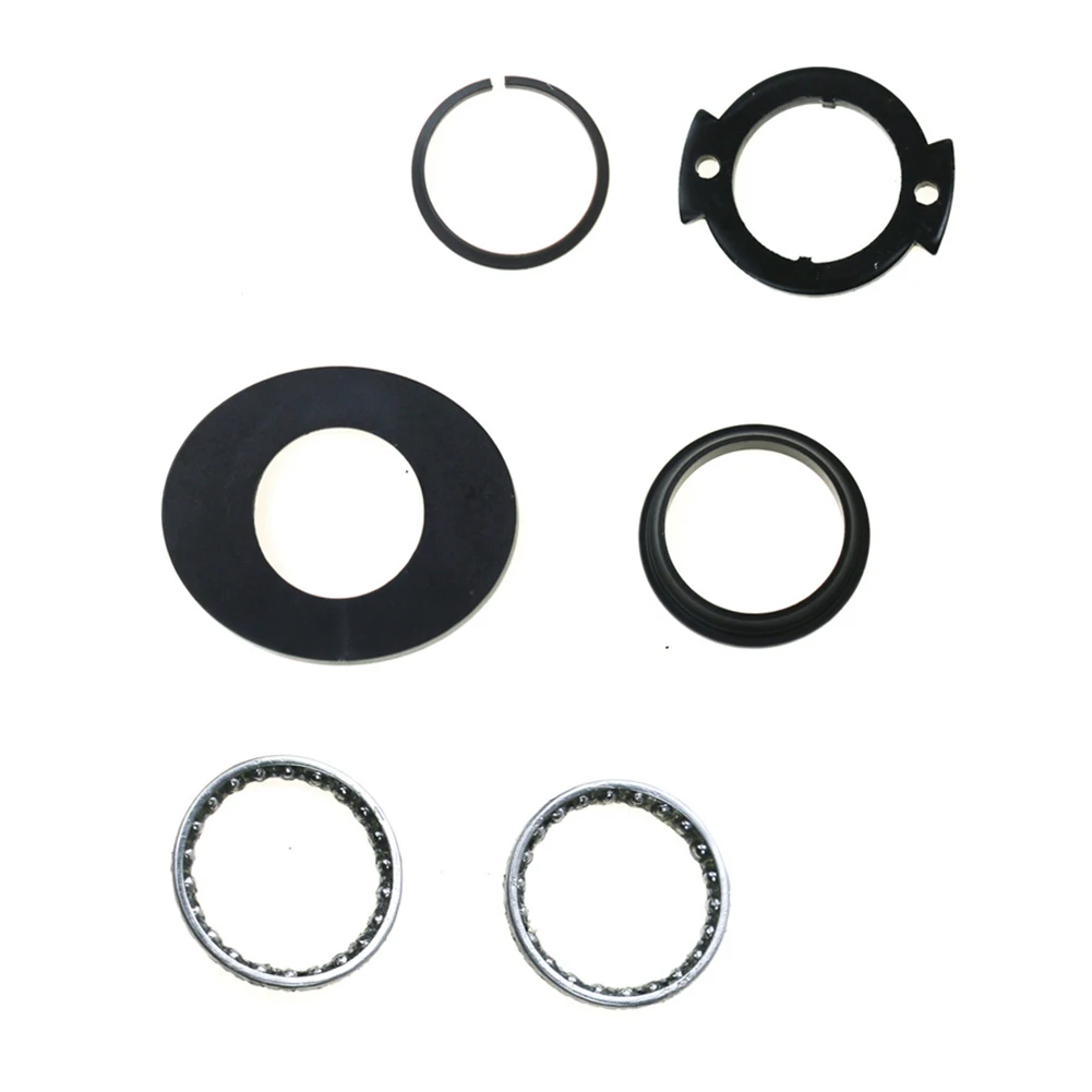 

Front Fork Tube Bearing Bowl Pole Rotating Kit For Xiaomi Mijia M365 Electric Scooter Spacers Accessories Replacement Parts