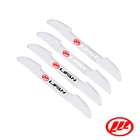 4 шт. двери автомобиля предотвращения воздействия Прозрачная ПВХ-пленка для lifan 620 ev 530x50x70 720 650 300 820x60 520 630x70x40 320x80 автомобиля стикер