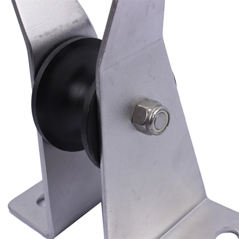 

Stainless Steel Platform Anchor Bow Roller for Boat Delta Fortress Anchors Fortress Medium Marine Roller Marine Accessories