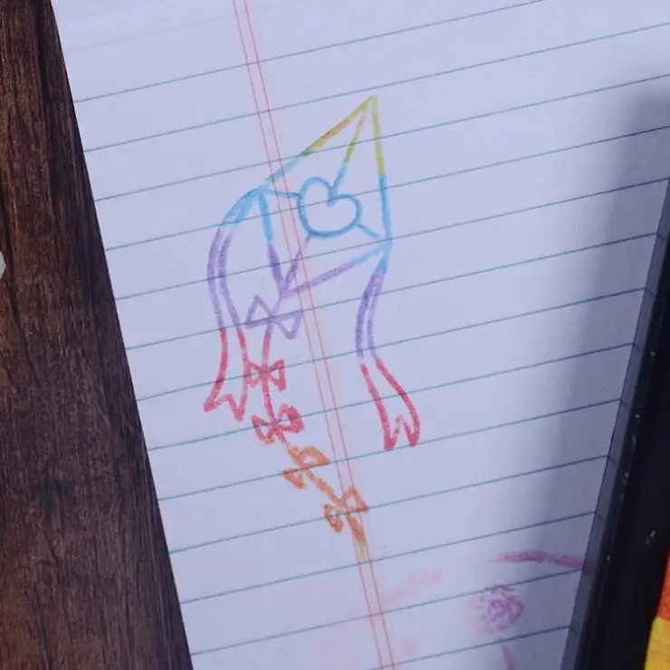 Воздушный змей в виде девочки Dog цветные резиновые силиконовые прозрачные штампы