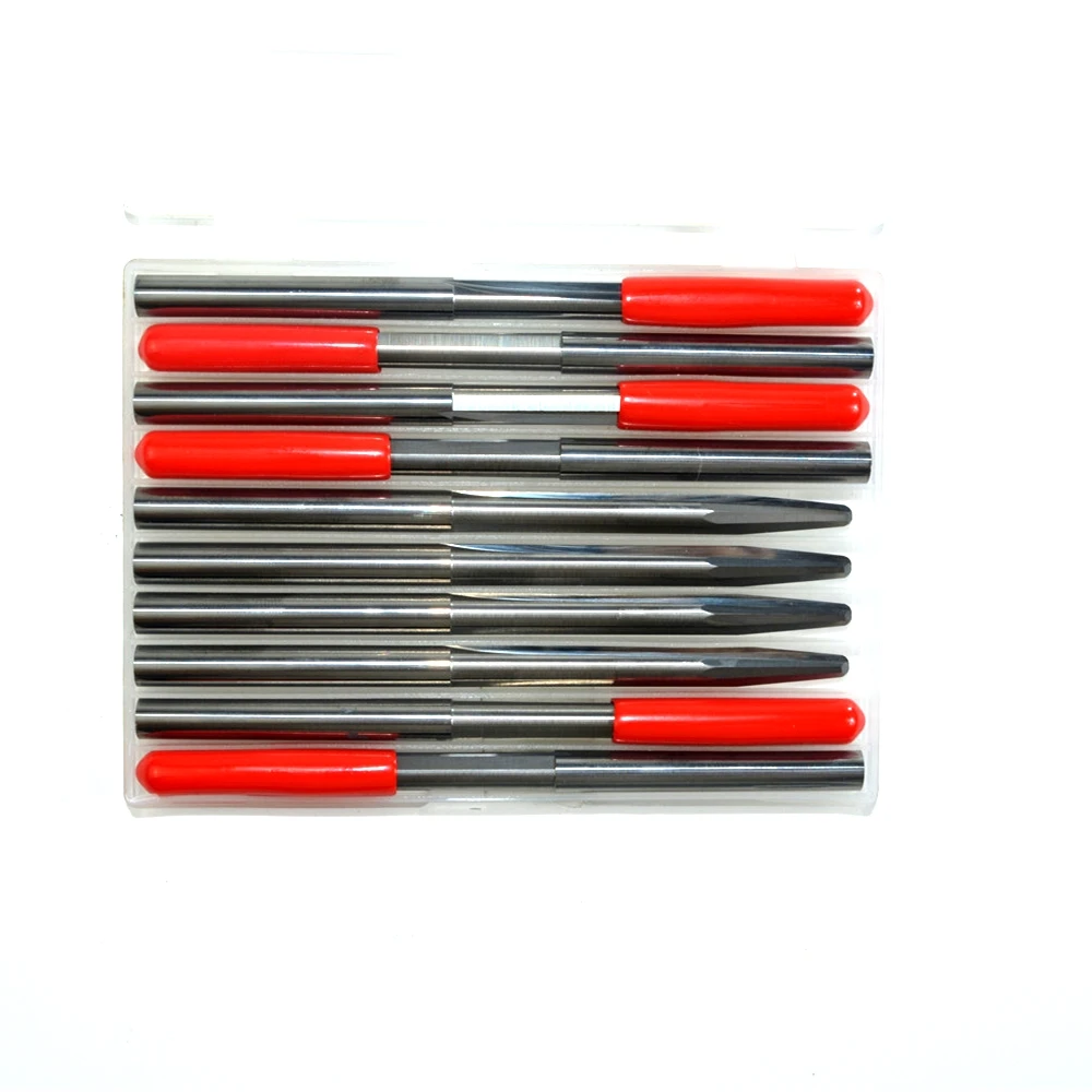 Концевая фреза с коническим шариком твердосплавный инструмент для