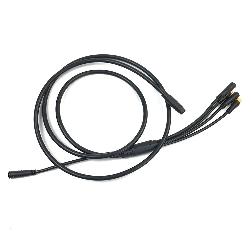 

SDYITN JULE 1T5 Cable Electric Bicycle Integrated Cable with light Functionfor Ebike Waterproof Controller