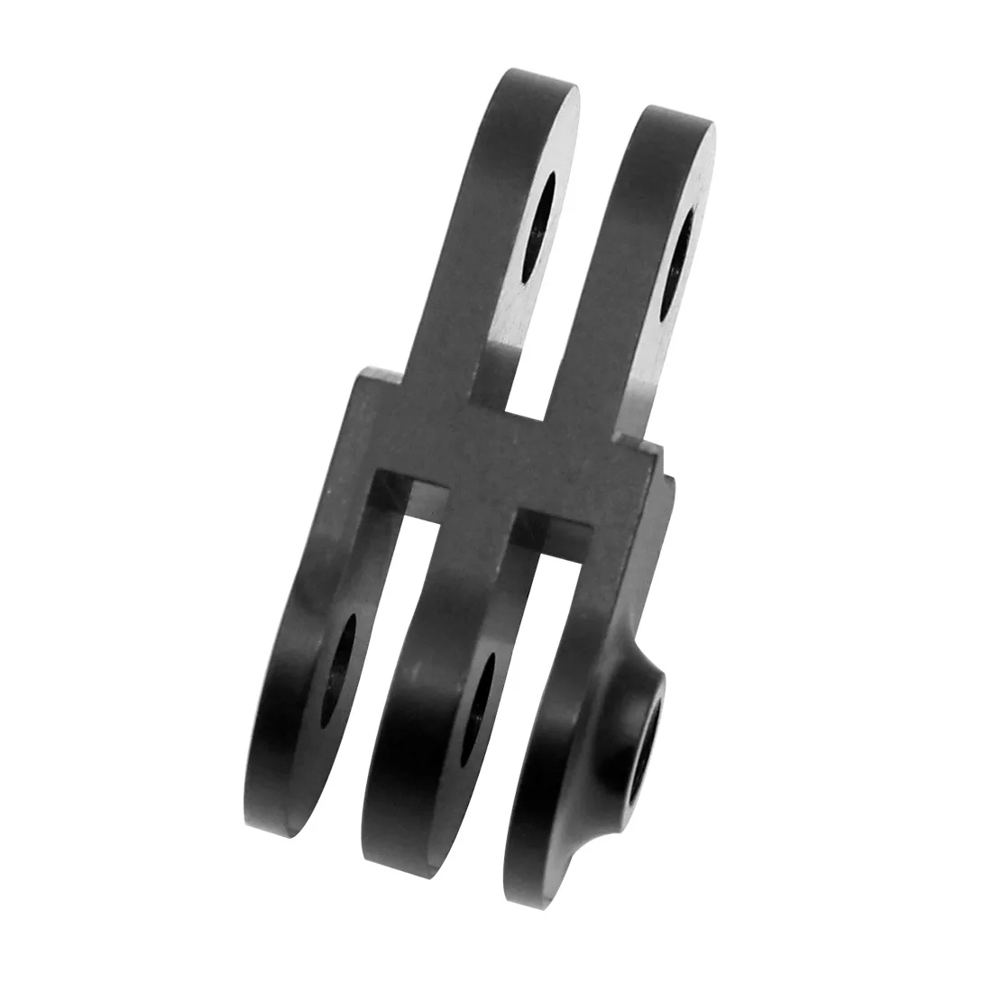 

BGNing CNC Tripod Mount Extension Connector for 3-way Pivot Arm for Gopro Hero 6 5 4 /SJ4000 Xiaoyi Action Camera Adapter