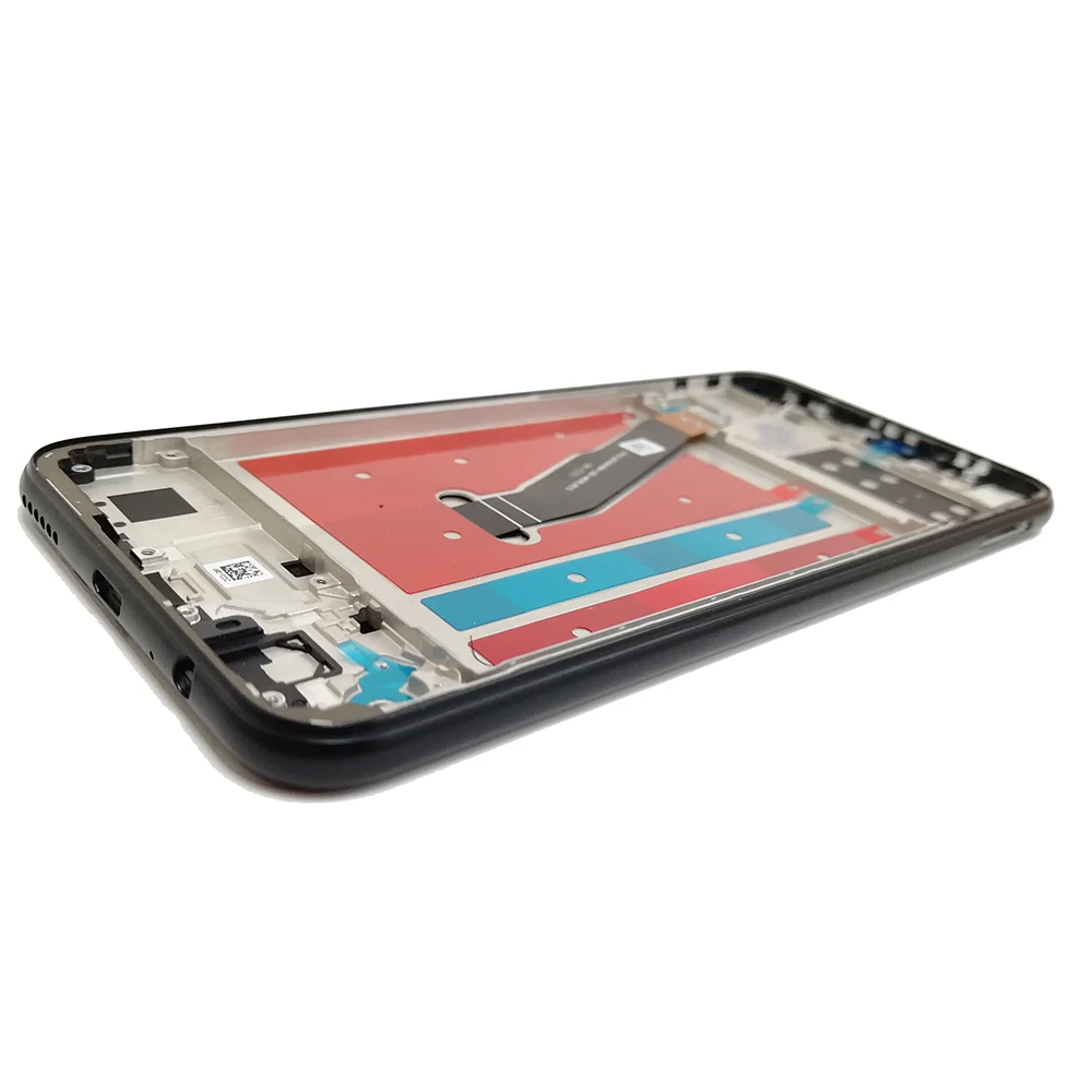 Pantalla LCD para Honor 9C 6,39 AKA-L29, digitalizador de pantalla t&aacute;ctil con montaje de marco, 2020 pulgadas, IPS-4