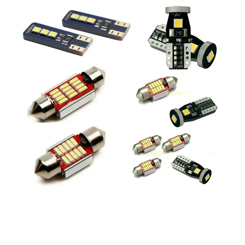 Автомобильный светодиодный Подсветка салона для BMW 3 серии седан E90 авто Лучшее