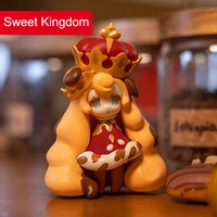 original anime memelo sweet kingdom blind box action figure toys kawaii desktop model surprise box guess bag girls birthday gift