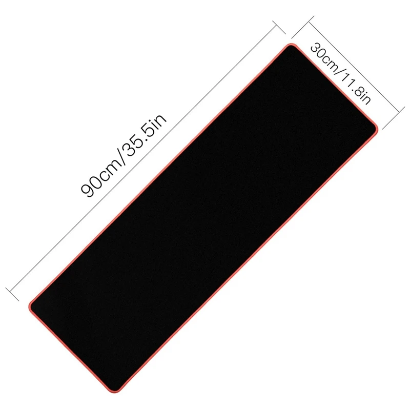 

Mouse Pad, Extended Non-Slip Rubber Base Of Gaming Mouse Pad, Suitable for Work, Study and Entertainment