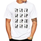 Хипстерская Мужская футболка TEEHUB с принтом, модные футболки с коротким рукавом, забавная футболка
