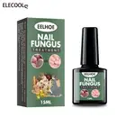 ELECOOL быстрое средство для удаления грибка на ногтях, восстанавливающая сыворотка для ногтей, Лечение мужского грибка на ногтях, гель для удаления паронихии и онихомикоза