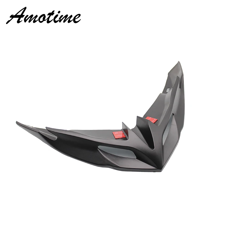Переднее декоративное крыло мотоцикла модифицированное для Kawasaki animal 650 versys650 KLE650