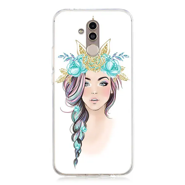 06 Мягкий чехол s для huawei mate 30 5G 20 Lite mate 10 20 Pro P20 P30 Lite P Smart Plus чехол - Цвет: 06