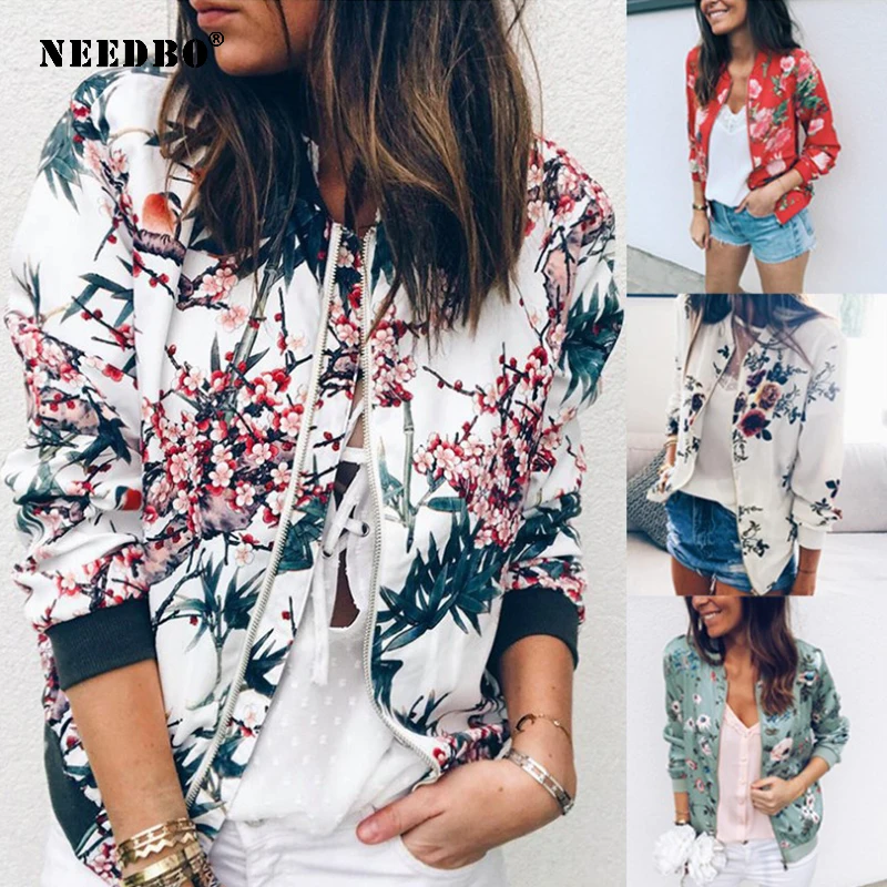 NEEDBO негабаритная куртка женская повседневная одежда пальто Veste Женская