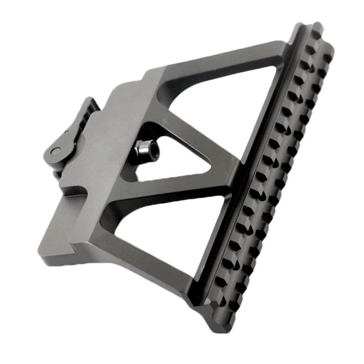 Тактическое крепление AK с боковым креплением для прицела Picatinny Side 47 защита рук