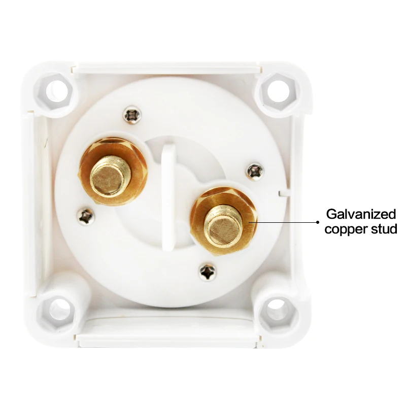 2 положения разъединитель изолятор главный переключатель 12 В 24 в 36 батарея