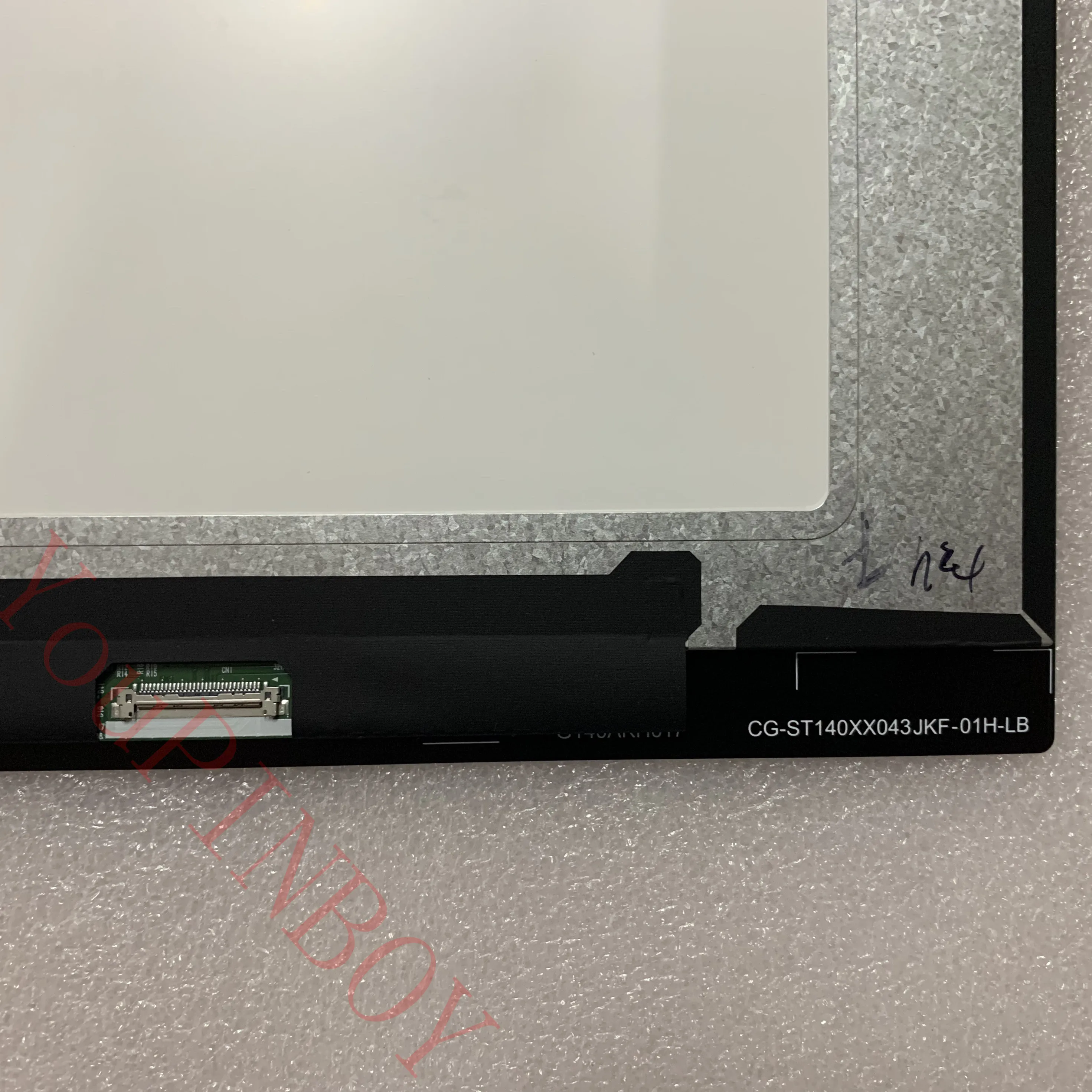 Оригинальный светодиодный ЖК-экран 14 0 дюйма для Lenovo xiaoxin ari14 ari ЖК-дисплей EDP 30PIN